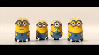 Banana song  Minions from despicable me 14 20 mins [upl. by Shani]