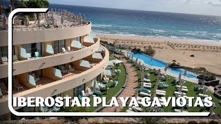 Iberostar Playa Gaviotas Hotel Fuerteventura Jandia would you stay here [upl. by Eisler]