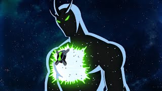 Ultimate Alien X Transformation Ben 10  Ben 10 Ultimate Alien X [upl. by Enyawad]