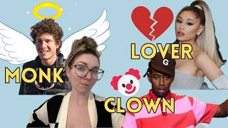 POP CULTURE ARCHETYPES ARIANA GRANDE TYLER THE CREATOR MARCANDRE LECLERC EPISODE 2 [upl. by Arved]