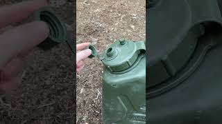 Are you using your Scepter water jug correctly kindgear camping rafting [upl. by Morten]