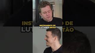 Por que Violinos de Luthier São Tão Caros [upl. by Cord]