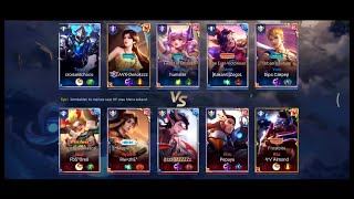 Kaine OBS VS Alice w Zanis  AOV Gameplay  Arena of Valor  Liên Quân Mobile  RoV [upl. by Margaret]