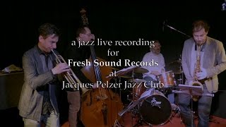 Teaser Lucky Dog  live at Jacques Pelzer Jazz Club feb 2017 [upl. by Ziegler]