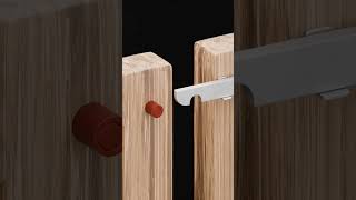 Revolutionary Sliding Door Lock Design [upl. by Maxima]