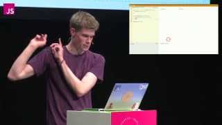 What the heck is the event loop anyway  Philip Roberts  JSConf EU [upl. by Alol]