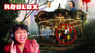 Aduh OOHAMI TERSESAT😰 DEKAT FUNFAIR BERHANTU🎠  Roblox Judy Chapter 1  Malaysia [upl. by Margie9]