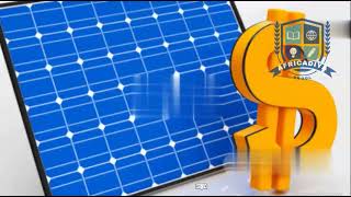 Solar Panels Types and Specifications [upl. by Milzie839]