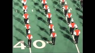 2005 Massillon Tiger Swing Band PreGame [upl. by Jac90]