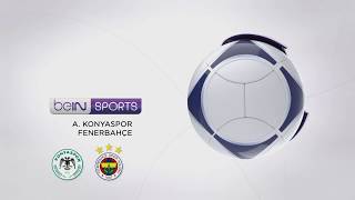 Atiker Konyaspor 1  1 Fenerbahçe Özet [upl. by Aimar]