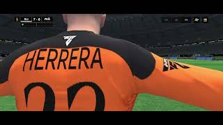 ELI vs PEÑ penalties shoot out 109fcmobile24 fc25 Footygoatx [upl. by Bina]