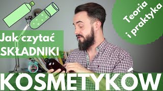 MUSTH Vlog Skład kosmetyków  jak czytać [upl. by Animsay928]