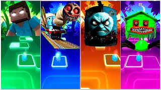 PAW PATROL amp SPIDER THOMAS Friends Megamix🎶 SQUID GAME 🆚 SHERIFF LABRADOR 🆚 BLUEY🎶Who Will Win [upl. by Ytiak]