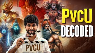 Prasanth Varma Cinematic Universe Explained  Jai Hanuman Adhira Aswathama  Tollywood Thyview [upl. by Lattonia]