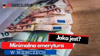 Może lepiej nie wiedzieć jaka jest minimalna niemiecka emerytura [upl. by Laram]