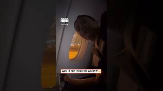 POV Your mum is the flight attendant 🛩️😂 🎥 Instagram  kavanisisters [upl. by Clute]