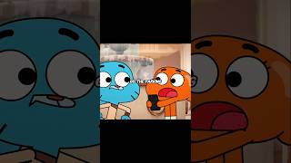 🧐They Lost Richard🤣 gumball shorts [upl. by Adnim]