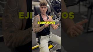 3 Ejercicios para Haz Clavicular ✅ como Aumentar tu Masa Muscular en PECHO SUPERIOR 💪🏻 [upl. by Kilroy267]