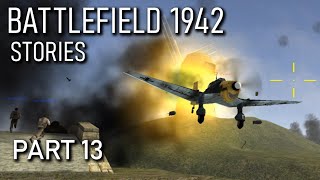 Battlefield 1942 Stories 13  Best Moments Compilation [upl. by Henley]