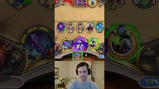 That Time We Got 44 Million Attack Leapers  Dogdog Hearthstone Battlegrounds [upl. by Gascony540]