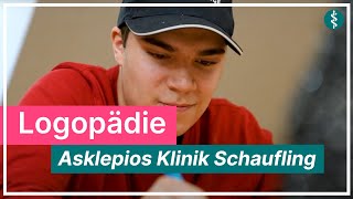 Logopädie in der Asklepios Klinik Schaufling  Asklepios [upl. by Buffum]