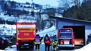 Ein Toter bei Unglück auf der Bobbahn in Winterberg  Zwei Schwerverletzte [upl. by Nancie]