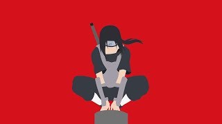 HARD ANIME TYPE BEAT quot ITACHI quot  Free Type Beat  Instrumental 2019 [upl. by Ahsikyw]