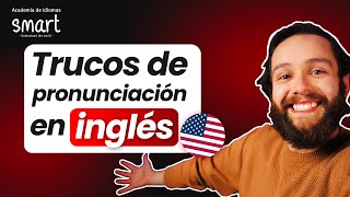 Trucos de pronunciación en inglés [upl. by Ahtram]