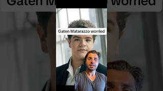 Gaten Matarazzo worried [upl. by O'Malley]