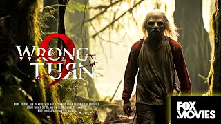 WRONG TURN 9 2024 Full movie  The Endless Turn [upl. by Dnomad]