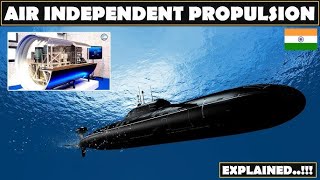 AIP Technology  Transforming Modern Submarine Capabilities naveenkumarkambhampalli [upl. by Goldberg687]