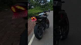 NS 200 NS200rider naren singhvarel shortvideos 🏍️💯👑 [upl. by Yrrab]