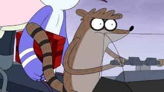 Regular Show  The Christmas Special long preview [upl. by Viddah]