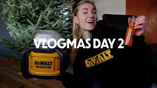 Gift Guide for Him  VLOGMAS Day 2 [upl. by Conchita]