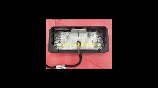 6550 8794264 CID65 Central Information display for bmw i3 101 LCI Monitor iDrive 6 ID6 opuradio [upl. by Ladnik]