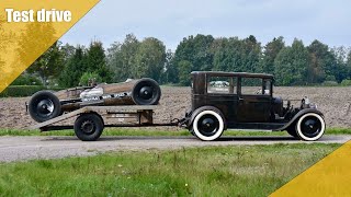 16424  Chevrolet 1927 Racing Team Division — 1927 [upl. by Primrose]