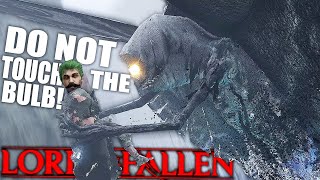 Discovering This Game Has MIMICS The Hard Way  Lords Of The Fallen Gameplay Part 5 [upl. by Eilama]