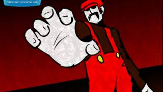 The Peoples Mario Flash Animation [upl. by Ecirpak]