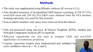 Risk Stratification Tool Carnegie Melon Presentation [upl. by Heshum368]