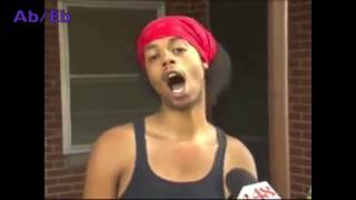 ANTOINE DODSON  FUNNIEST NEWS INTERVIEW EVER  Harmonizator [upl. by Mcilroy407]