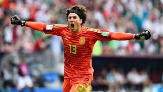 Guillermo Ochoa Vs Brazil Home ● All Saves ● 02072018 HD World Cup [upl. by Roxy742]