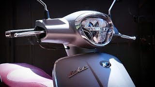 2019 Kymco Like 150i with noodoe [upl. by Edmanda528]