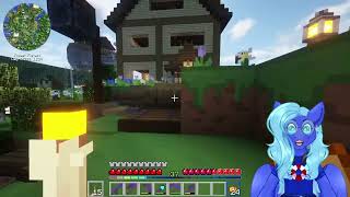 【Bronytales Minecraft Server】No Nap Craft Time [upl. by Burn]