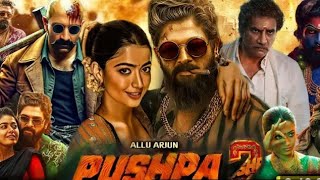 Pushpa 2 kallu Raju Release date 📅🌹 pm please check ✔️✅✔️✅✅✔️✅ [upl. by Arukas]