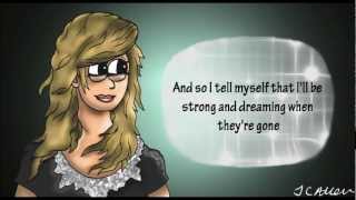 Ellie Goulding  LightsLyric Video [upl. by Ailimac]