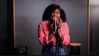 Aretha Franklin  Chain Of Fools Cover by Trinitee Stokes  Celebrating Black Music Month [upl. by Elwina]