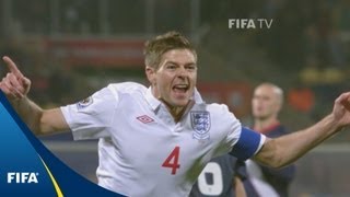 England v USA  2010 FIFA World Cup  Match Highlights [upl. by Emmerich]