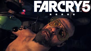 Far Cry 5  AmazIng Grace Bagpipes with vocals version Slowed and Reverb [upl. by Aylad406]