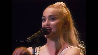 Madonna  Hanky Panky Live The Blond Ambition Tour Japón 90 HD [upl. by Eleen]