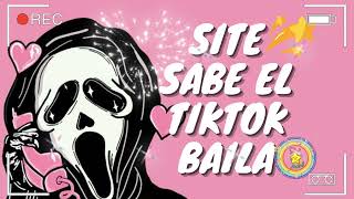 SI TE SABES EL TIKTOK BAILA 2024💖 Star Baila [upl. by Niajneb944]